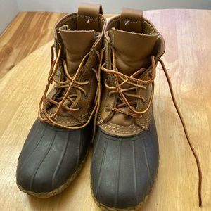 LL Bean Boots